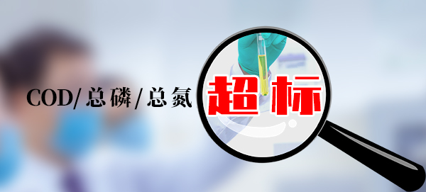 【超標(biāo)】屠宰場廢水COD總氮和總磷超標(biāo)？用這3種方法解決！