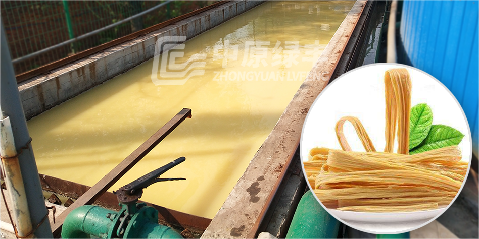 豆制品廢水酸敗快怎么解決？