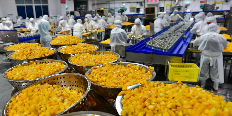 食品罐頭廠污水處理設(shè)備有哪些？