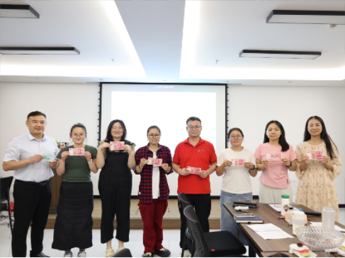 做好職業(yè)規(guī)劃，成就優(yōu)秀自己 —— 中原綠豐成功舉辦《職業(yè)生涯規(guī)劃》專題培訓